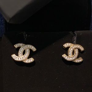 Beautiful Chanel earrings